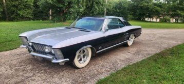 1963 Buick Riviera