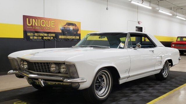 1963 Buick Riviera