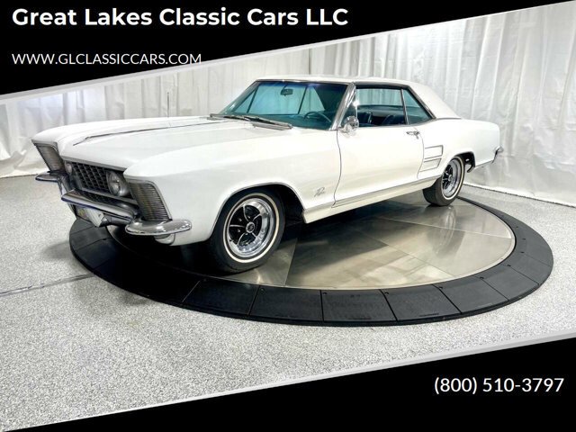 1963 Buick Riviera