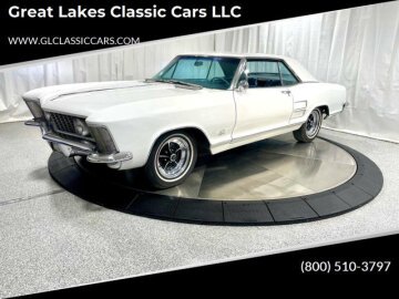 1963 Buick Riviera