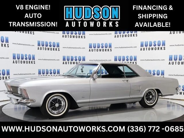 1963 Buick Riviera