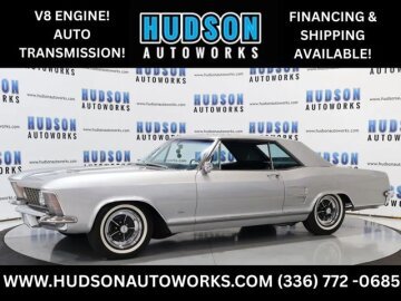 1963 Buick Riviera