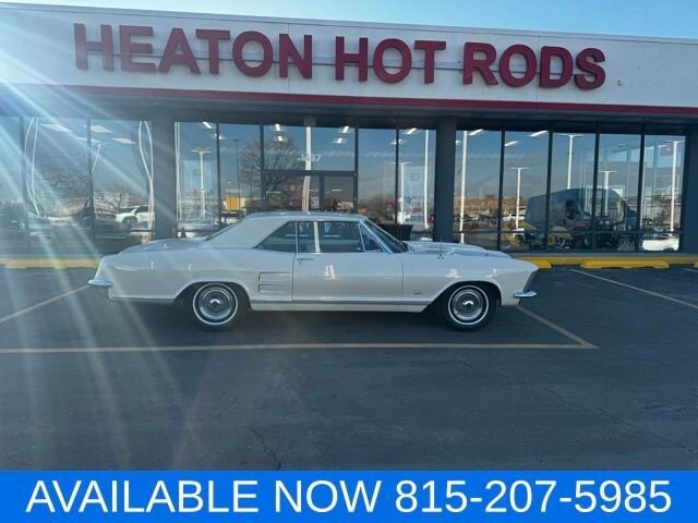 1963 Buick Riviera