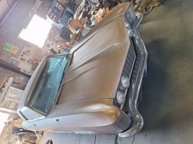 1963 Buick Riviera