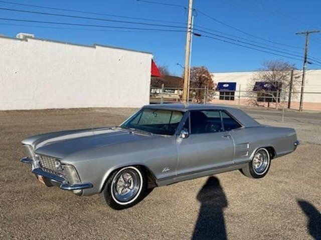 1963 Buick Riviera