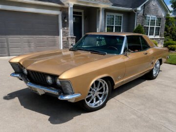 1963 Buick Riviera