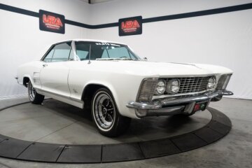 1963 Buick Riviera