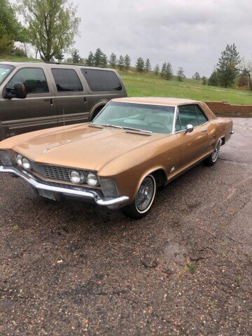 1963 Buick Riviera