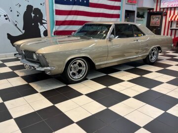 1963 Buick Riviera