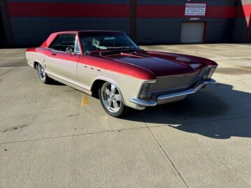 1963 Buick Riviera Coupe
