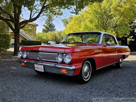 Photo 1 for 1963 Buick Skylark Coupe