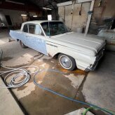 1963 Buick Skylark Coupe