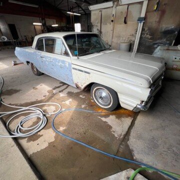 1963 Buick Skylark Coupe