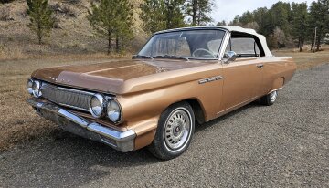 1963 Buick Special