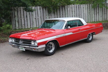 Photo 1 for 1963 Buick Wildcat for Sale by Owner
