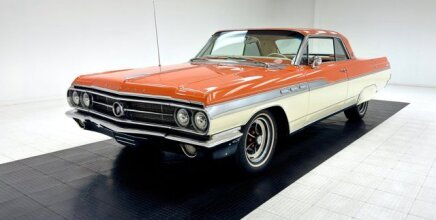 Photo 1 for 1963 Buick Wildcat