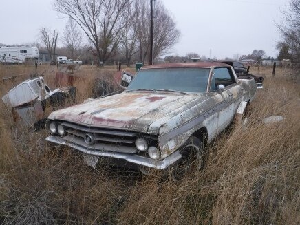 Photo 1 for New 1963 Buick Wildcat