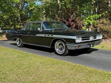 1963 Buick Wildcat