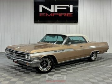 1963 Buick Wildcat