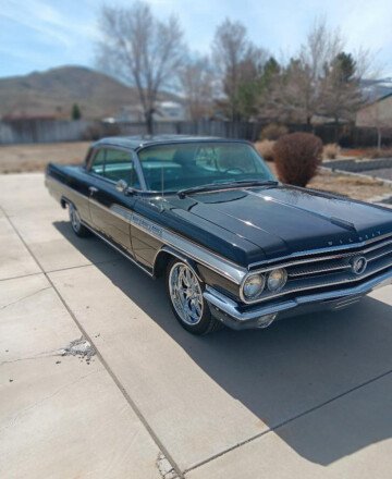 1963 Buick Wildcat
