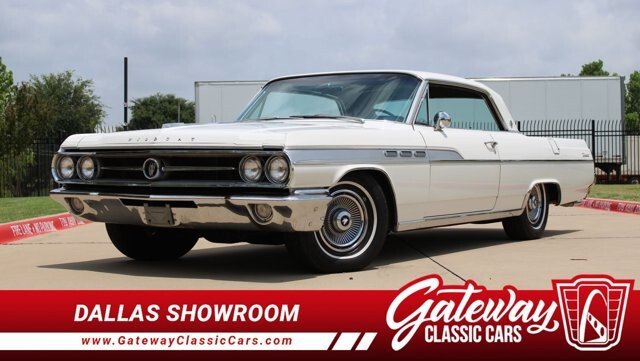 1963 Buick Wildcat