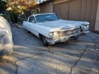 Thumbnail Photo 2 for 1963 Cadillac De Ville