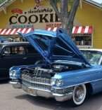 Thumbnail Photo 4 for 1963 Cadillac De Ville