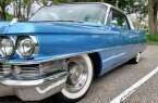 Thumbnail Photo 6 for 1963 Cadillac De Ville