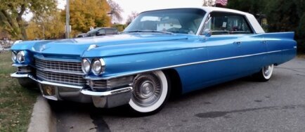 Photo 1 for 1963 Cadillac De Ville