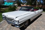 Thumbnail Photo 1 for 1963 Cadillac De Ville