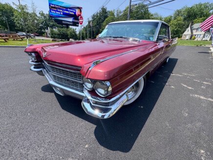 Photo 1 for 1963 Cadillac De Ville