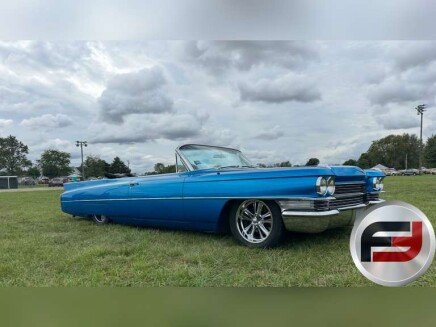 Photo 1 for 1963 Cadillac De Ville Convertible