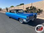 Thumbnail Photo 1 for 1963 Cadillac De Ville Convertible
