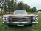 Thumbnail Photo 5 for 1963 Cadillac De Ville Sedan