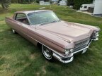 Thumbnail Photo 6 for 1963 Cadillac De Ville Sedan