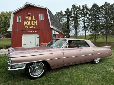 Photo 1 for 1963 Cadillac De Ville Sedan