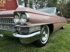 Thumbnail Photo 4 for 1963 Cadillac De Ville Sedan