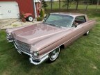 Thumbnail Photo 3 for 1963 Cadillac De Ville Sedan