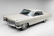 1963 Cadillac De Ville Coupe