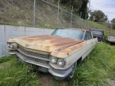 1963 Cadillac De Ville Sedan