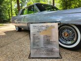 1963 Cadillac De Ville Sedan