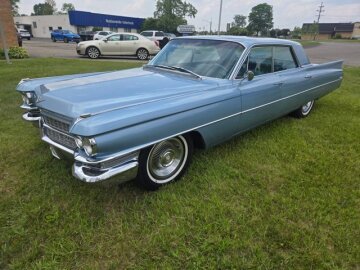 1963 Cadillac De Ville