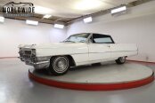 1963 Cadillac De Ville