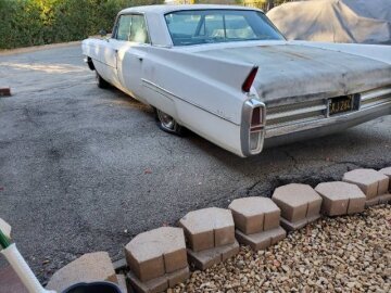 1963 Cadillac De Ville
