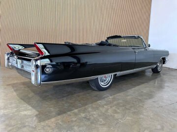 1963 Cadillac Eldorado