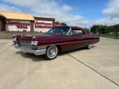 1963 Cadillac Eldorado Convertible