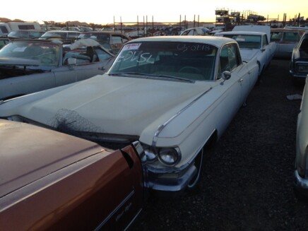 Photo 1 for 1963 Cadillac Fleetwood