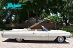 Thumbnail Photo 3 for 1963 Cadillac Series 62