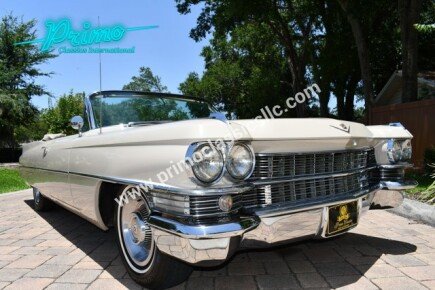 Photo 1 for 1963 Cadillac Series 62