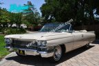 Thumbnail Photo 2 for 1963 Cadillac Series 62